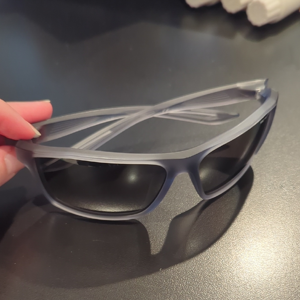 Nike Legend EV1061 Gray Sunglasses